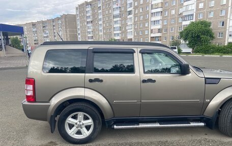 Dodge Nitro, 2007 год, 1 250 000 рублей, 5 фотография