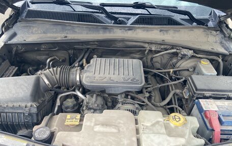 Dodge Nitro, 2007 год, 1 250 000 рублей, 17 фотография