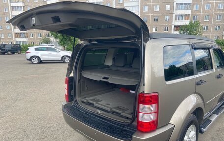 Dodge Nitro, 2007 год, 1 250 000 рублей, 8 фотография