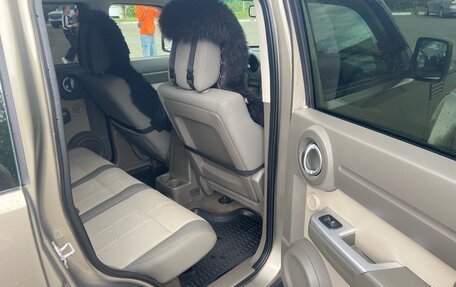Dodge Nitro, 2007 год, 1 250 000 рублей, 12 фотография