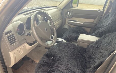 Dodge Nitro, 2007 год, 1 250 000 рублей, 9 фотография