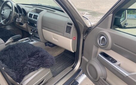 Dodge Nitro, 2007 год, 1 250 000 рублей, 14 фотография