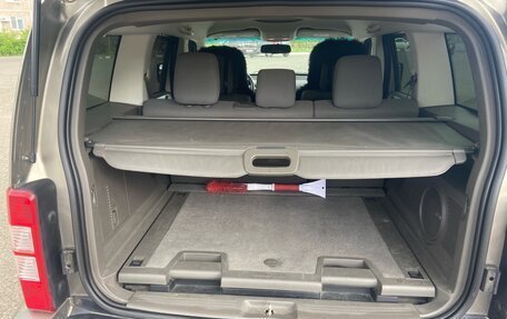Dodge Nitro, 2007 год, 1 250 000 рублей, 15 фотография