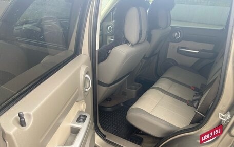 Dodge Nitro, 2007 год, 1 250 000 рублей, 16 фотография