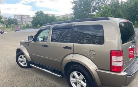 Dodge Nitro, 2007 год, 1 250 000 рублей, 6 фотография