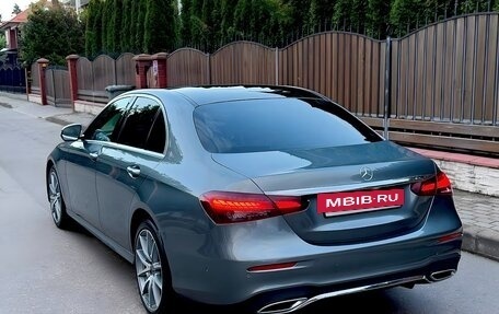 Mercedes-Benz E-Класс, 2021 год, 4 850 000 рублей, 4 фотография
