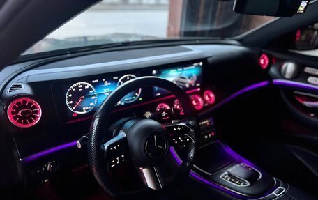Mercedes-Benz E-Класс, 2021 год, 4 850 000 рублей, 12 фотография