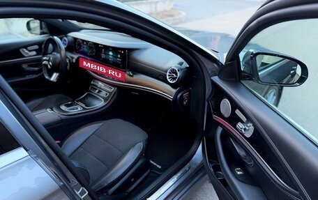 Mercedes-Benz E-Класс, 2021 год, 4 850 000 рублей, 10 фотография