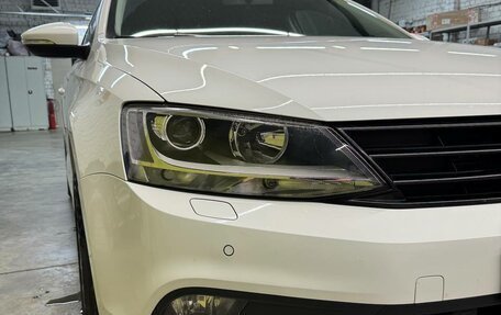 Volkswagen Jetta VI, 2016 год, 1 490 000 рублей, 4 фотография