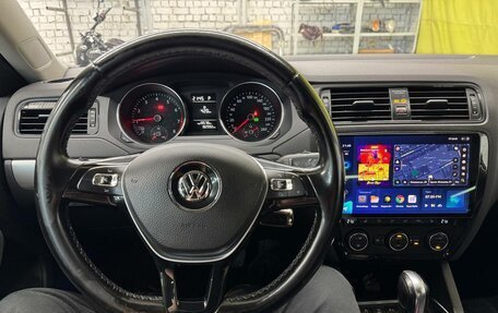 Volkswagen Jetta VI, 2016 год, 1 490 000 рублей, 6 фотография