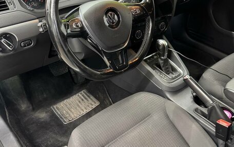 Volkswagen Jetta VI, 2016 год, 1 490 000 рублей, 9 фотография