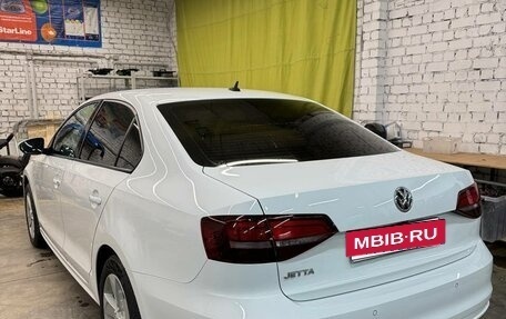 Volkswagen Jetta VI, 2016 год, 1 490 000 рублей, 5 фотография