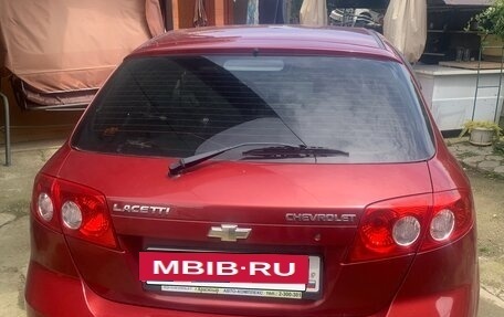 Chevrolet Lacetti, 2007 год, 400 000 рублей, 6 фотография