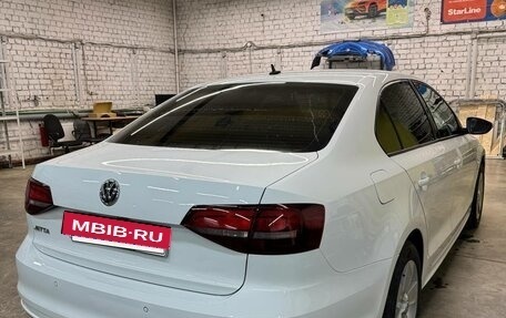 Volkswagen Jetta VI, 2016 год, 1 490 000 рублей, 7 фотография