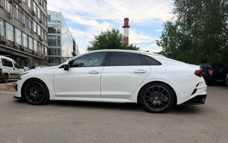 KIA K5, 2020 год, 3 300 000 рублей, 4 фотография