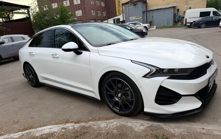 KIA K5, 2020 год, 3 300 000 рублей, 5 фотография