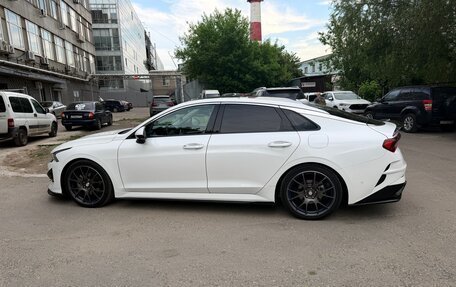 KIA K5, 2020 год, 3 300 000 рублей, 3 фотография