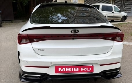 KIA K5, 2020 год, 3 300 000 рублей, 2 фотография