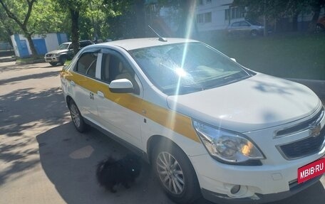 Chevrolet Cobalt II, 2020 год, 680 000 рублей, 3 фотография