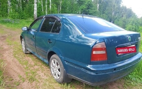 Skoda Octavia IV, 1998 год, 220 000 рублей, 5 фотография