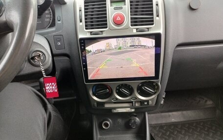 Hyundai Getz I рестайлинг, 2007 год, 400 000 рублей, 14 фотография