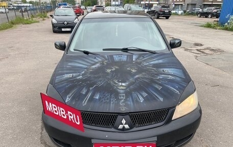 Mitsubishi Lancer IX, 2006 год, 275 000 рублей, 2 фотография