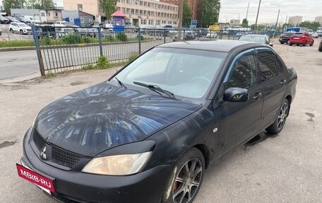 Mitsubishi Lancer IX, 2006 год, 275 000 рублей, 3 фотография