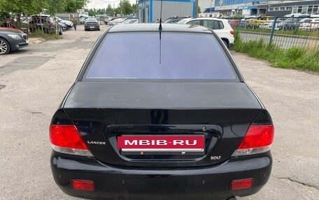 Mitsubishi Lancer IX, 2006 год, 275 000 рублей, 6 фотография