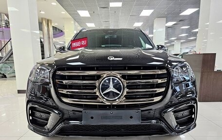 Mercedes-Benz GLS, 2026 год, 18 495 000 рублей, 2 фотография