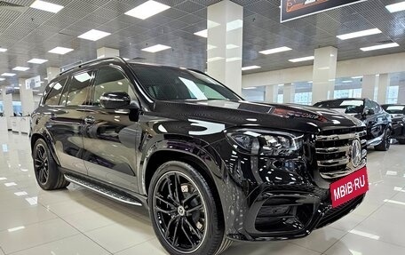 Mercedes-Benz GLS, 2026 год, 18 495 000 рублей, 3 фотография