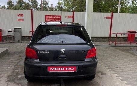 Peugeot 307 I, 2006 год, 320 000 рублей, 4 фотография
