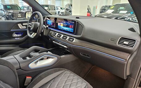 Mercedes-Benz GLS, 2026 год, 18 495 000 рублей, 15 фотография