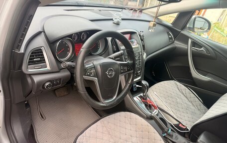 Opel Astra J, 2012 год, 680 000 рублей, 3 фотография