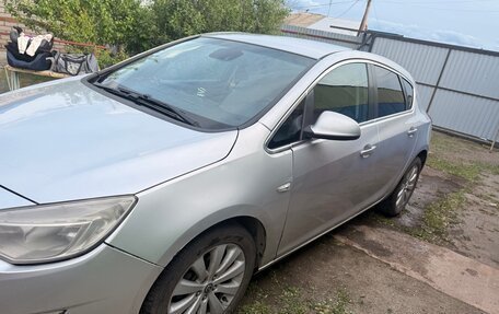 Opel Astra J, 2012 год, 680 000 рублей, 8 фотография