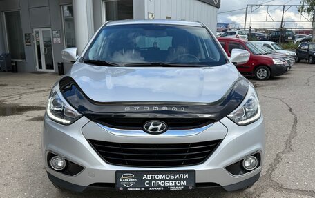 Hyundai ix35 I рестайлинг, 2014 год, 1 325 000 рублей, 2 фотография