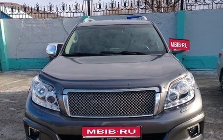 Toyota Land Cruiser Prado 150 рестайлинг 2, 2012 год, 2 950 000 рублей, 2 фотография