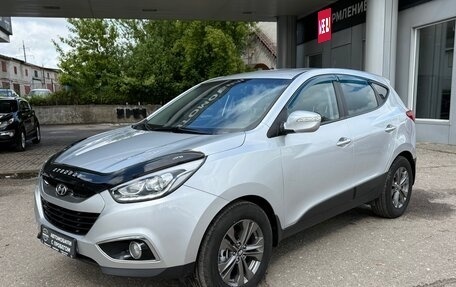 Hyundai ix35 I рестайлинг, 2014 год, 1 325 000 рублей, 3 фотография