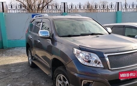 Toyota Land Cruiser Prado 150 рестайлинг 2, 2012 год, 2 950 000 рублей, 3 фотография