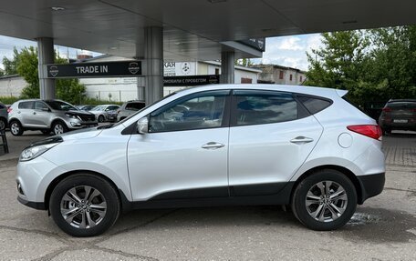 Hyundai ix35 I рестайлинг, 2014 год, 1 325 000 рублей, 5 фотография