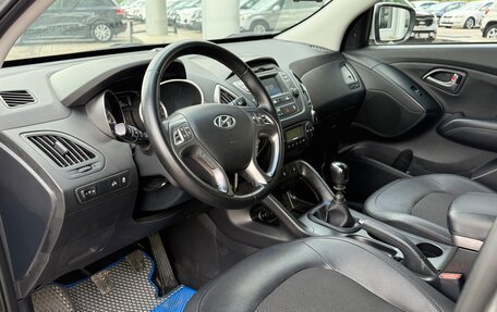Hyundai ix35 I рестайлинг, 2014 год, 1 325 000 рублей, 11 фотография