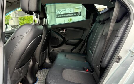 Hyundai ix35 I рестайлинг, 2014 год, 1 325 000 рублей, 13 фотография
