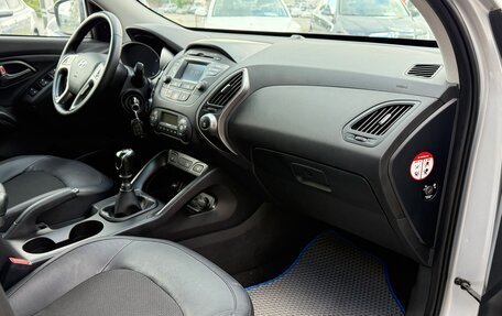 Hyundai ix35 I рестайлинг, 2014 год, 1 325 000 рублей, 12 фотография