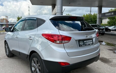 Hyundai ix35 I рестайлинг, 2014 год, 1 325 000 рублей, 7 фотография
