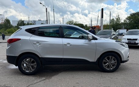 Hyundai ix35 I рестайлинг, 2014 год, 1 325 000 рублей, 6 фотография