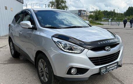 Hyundai ix35 I рестайлинг, 2014 год, 1 325 000 рублей, 4 фотография