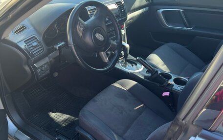 Subaru Legacy IV, 2006 год, 650 000 рублей, 5 фотография