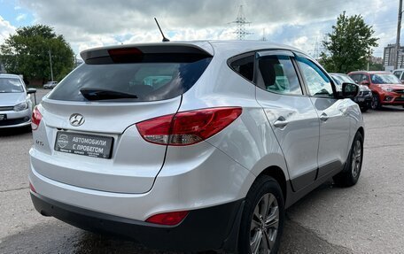 Hyundai ix35 I рестайлинг, 2014 год, 1 325 000 рублей, 8 фотография