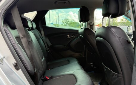 Hyundai ix35 I рестайлинг, 2014 год, 1 325 000 рублей, 14 фотография