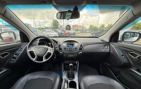 Hyundai ix35 I рестайлинг, 2014 год, 1 325 000 рублей, 10 фотография