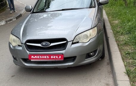 Subaru Legacy IV, 2006 год, 650 000 рублей, 2 фотография